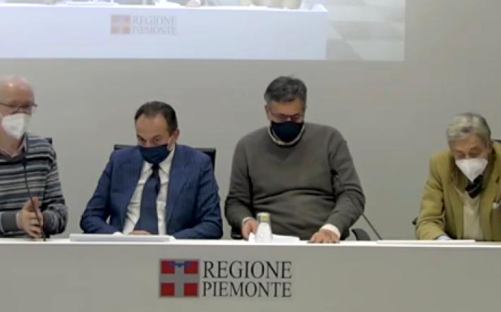 Piemonte, quanto è costato il covid alla sanità regionale: 595 milioni di euro nel 2021