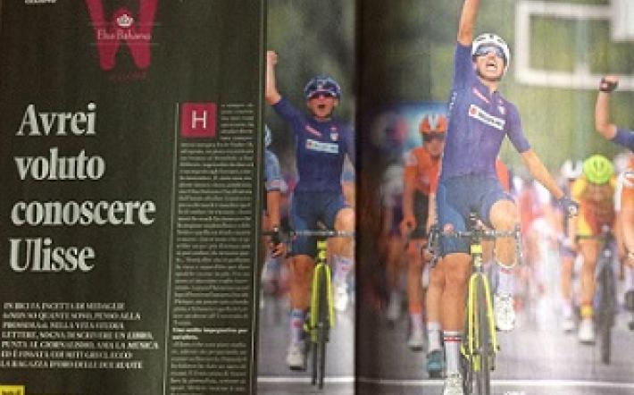 Elisa Balsamo sportweek
