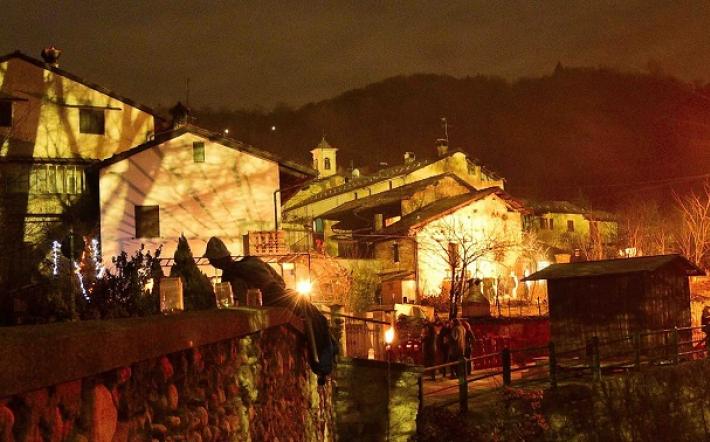 Torre Mondovì presenta “Il Presepe in uno scatto”