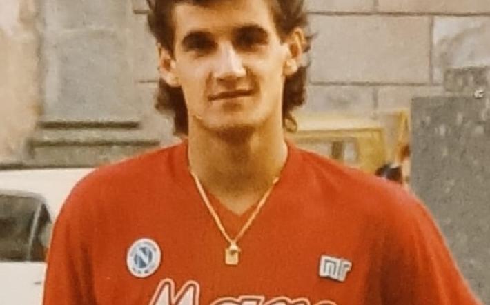 Il ricordo “dal vivo” di Mauro Ballauri: «Ho giocato in partitella contro Maradona»