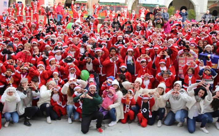 Mondovì, riecco la Babbo Run: domenica, da piazza Ellero a piazza Maggiore