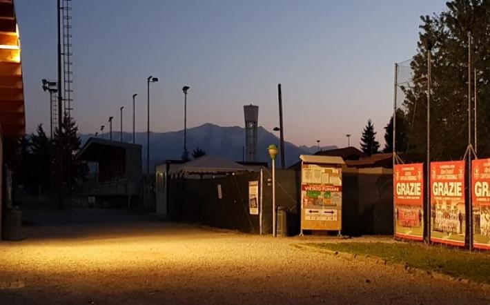 stadio Centro Sportivo Monregale
