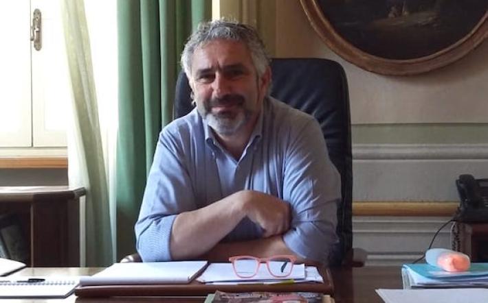 Ceva, il sindaco Bezzone torna dopo la battaglia contro il Covid