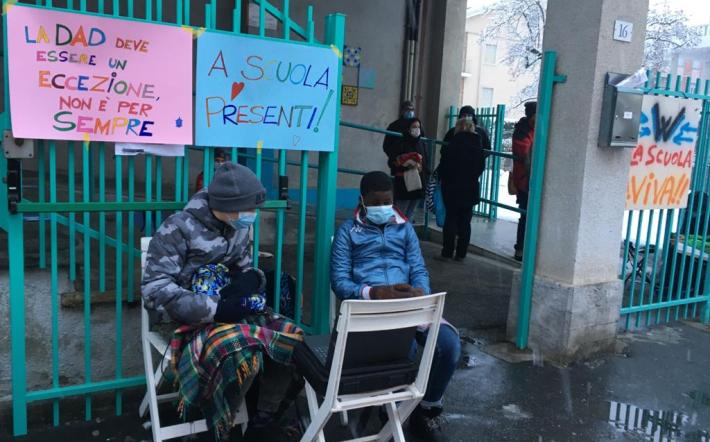 "Priorità alla scuola" incontra il Comune: cinque proposte per il ritorno in classe