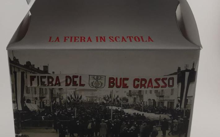 A Carrù la Fiera del Bue Grasso è… in scatola!