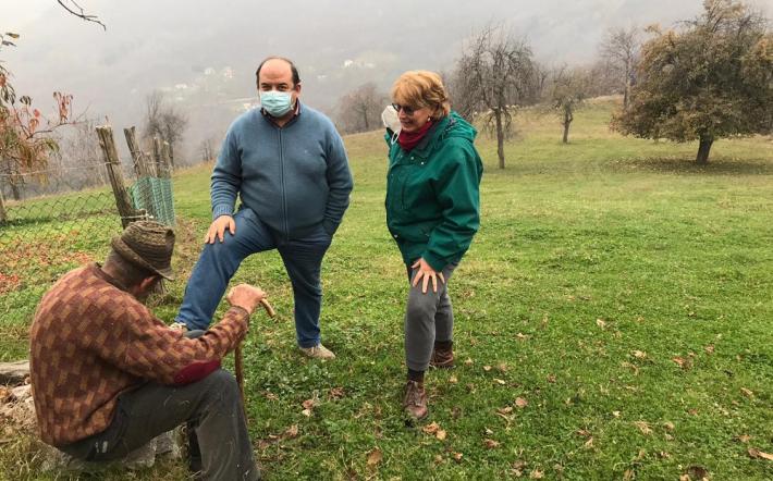 Prosegue il progetto “Silver Care” nei Comuni delle vallate monregalesi