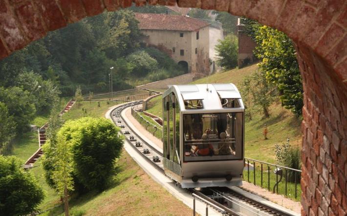 Mondovì: funicolare chiusa per lavori venerdì pomeriggio