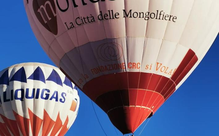 Mondov&igrave; &egrave; pronta ad accogliere il 33&deg; Raduno Aerostatico dell'Epifania