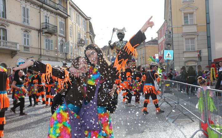 Le conseguenze del covid anche nel 2021: il "Carlevè ‘d Mondvì" annulla le sfilate ma non rinuncia al Moro