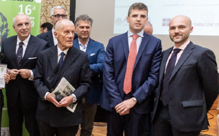 ‘Dardanello Giovani’ a Giorgia Marenco e Luca Calò