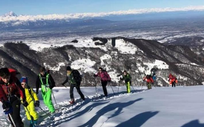 corso sci alpinismo