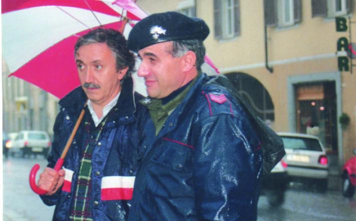 «Da sindaco ho affrontato l'alluvione, da medico il covid, sempre per la mia Ceva»