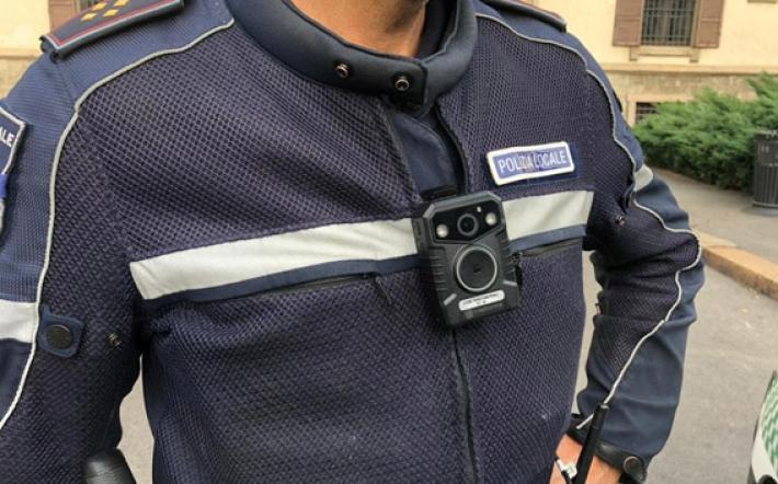 Polizia Locale e carabinieri fermano presunto ladro di scooter