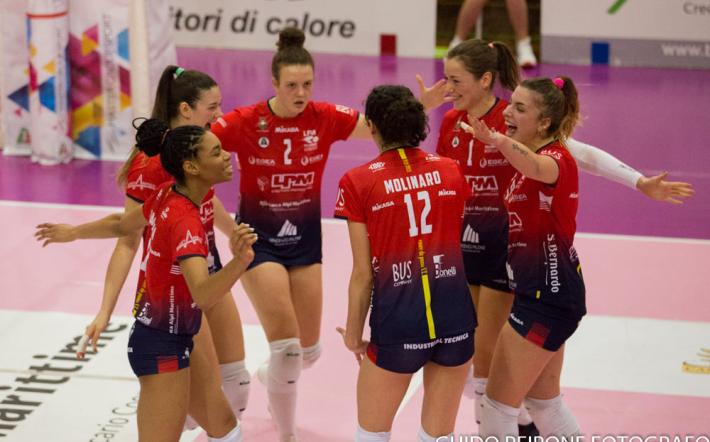 Ritorno col "botto" al PalaManera dell'LPM BAM
