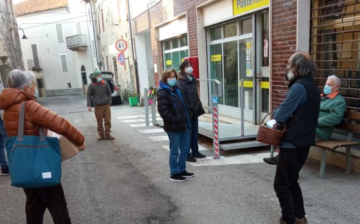Niella: il disagio e la rabbia per l’apertura ridotta dell’Ufficio Postale