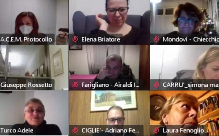 Acem: la professoressa Adele Turco di Carrù è il nuovo presidente 