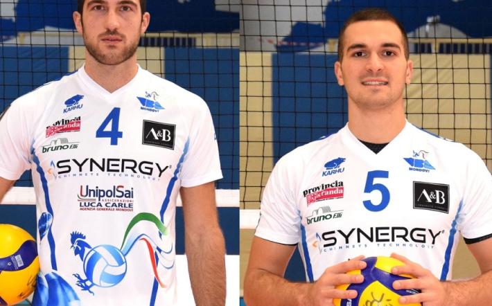 Scossone in casa Vbc Mondovì: salutano Festi e Cominetti
