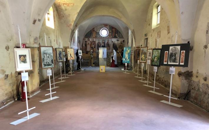 Niella Tanaro, prosegue il recupero dell’Oratorio della Confraternita di Sant’Antonio