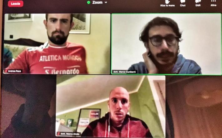 webinar atletica