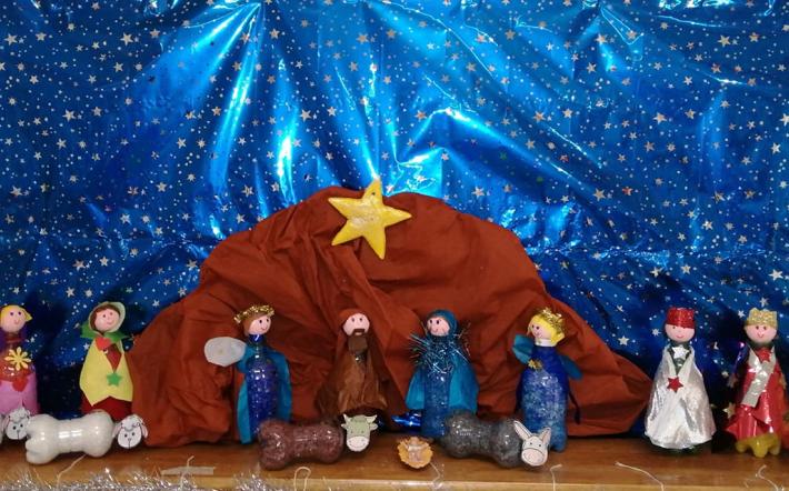 Torre: i vincitori de “Il presepe in uno scatto”