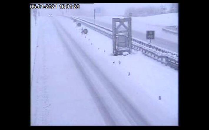 Maltempo: autostrada A6, chiuso il casello di Niella Tanaro