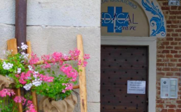 Vicoforte: tamponi rapidi con il “drive through” del Medical Centre