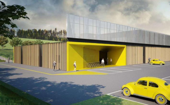 Mondovì, nuova palestra a Piazza: pronto il progetto da 2,6 milioni di euro