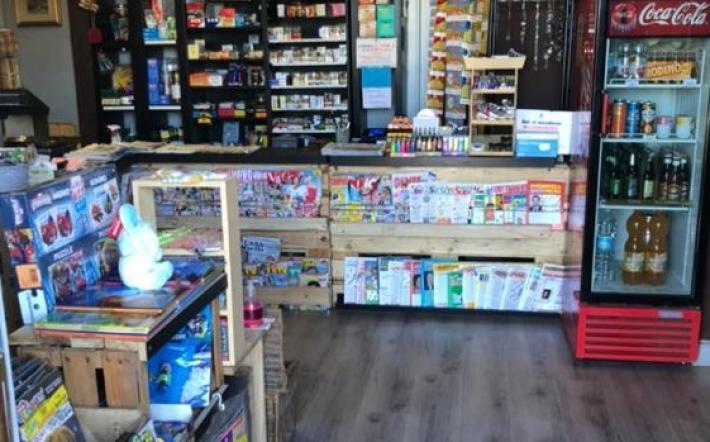 Monastero: ha chiuso l&rsquo;edicola-tabacchi di Vasco