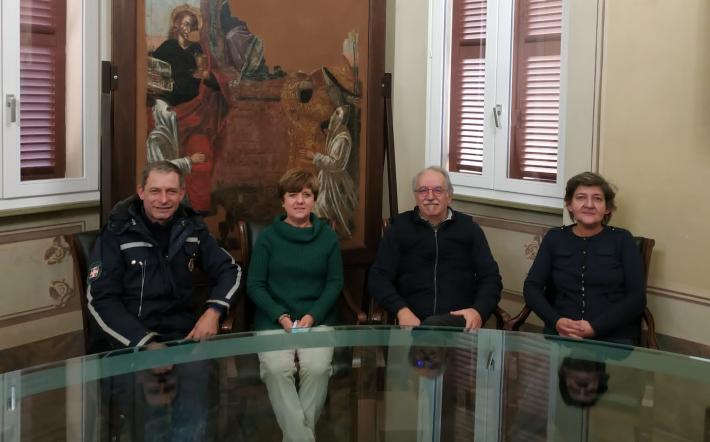 Vicoforte: in sei mesi vanno in pensione quattro dipendenti comunali