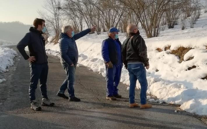 Niella progetta la sistemazione dei versanti