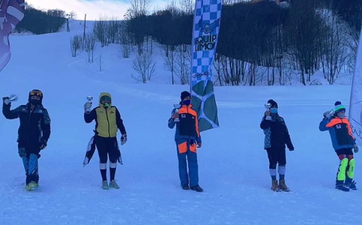 slalom Massimilla