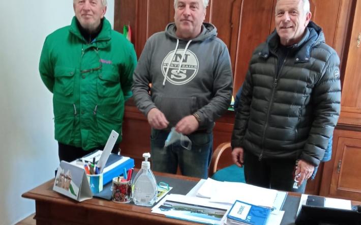 “Porte aperte all’arte” in Municipio a Niella