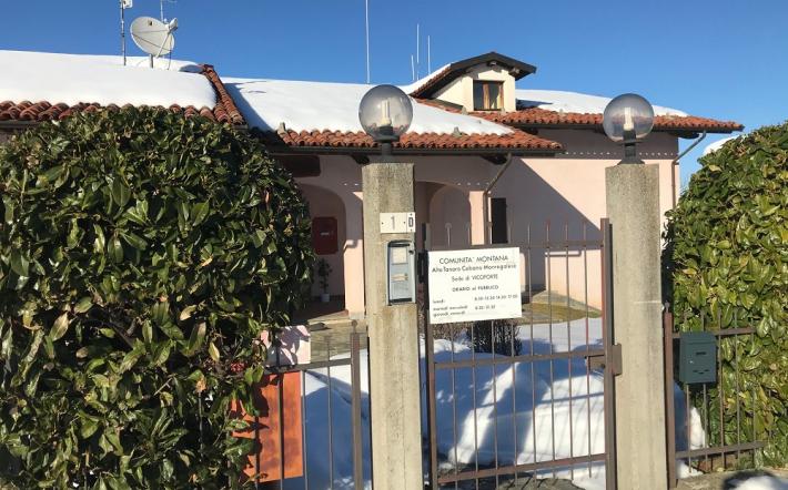 Vicoforte, le minoranze chiedono un Consiglio per discutere dell’acquisto della sede della Comunità Montana