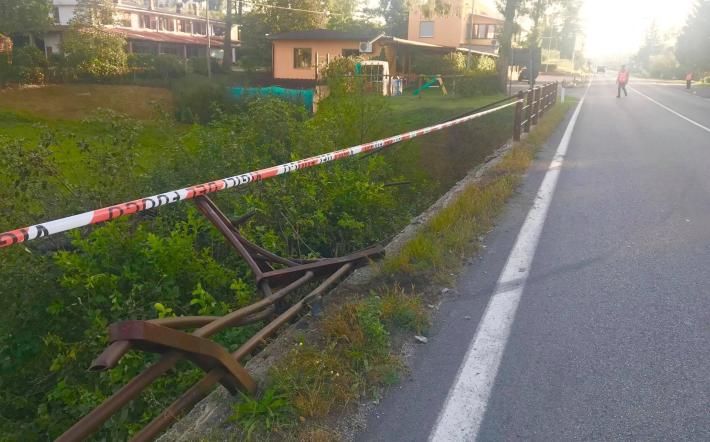 Vicoforte: 3 anni e 4 mesi di carcere al conducente che investì ed uccise la docente di francese