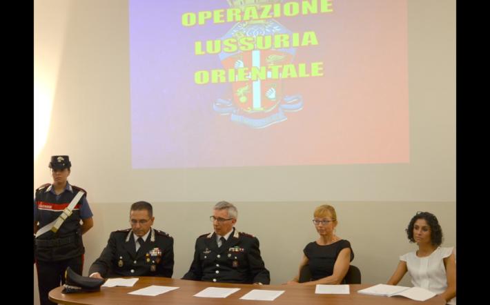 Mondovì, ‘Operazione Lussuria Orientale’: nove condanne e un'assoluzione in primo grado
