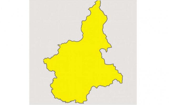 Il Piemonte torna giallo: da lunedì, ecco le regole su come comportarsi