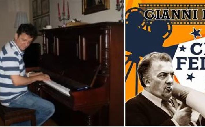 Bruno Conti: «Ecco come io e Gianni Drudi abbiamo voluto rendere omaggio a Federico Fellini»