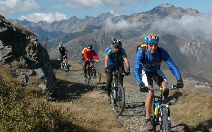 mtb tour