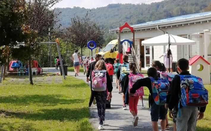Monastero: gli scenari a Scuola con i numeri delle iscrizioni