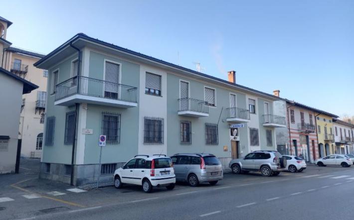 Dogliani: la Caserma dei Carabinieri di via Savona si &egrave; rifatta il look (e consuma meno)