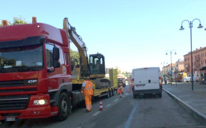 Dal 22 febbraio Mondoacqua rinnova le reti in corso Statuto, lavori per circa 40 giorni