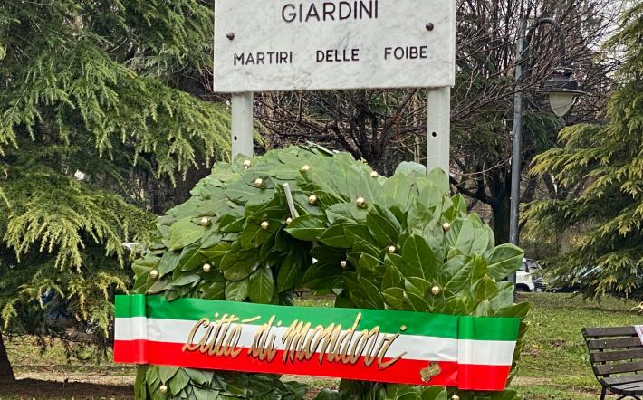 Mondov&igrave;: sabato 31 gennaio inaugura la mostra &ldquo;Fascismo, foibe, esodo: le tragedie del confine orientale&rdquo;