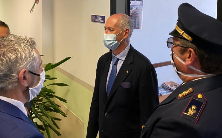 Ceva, la conferma dal Siulp: da lunedì il distaccamento di Polizia diventa "presidio amministrativo della Questura"
