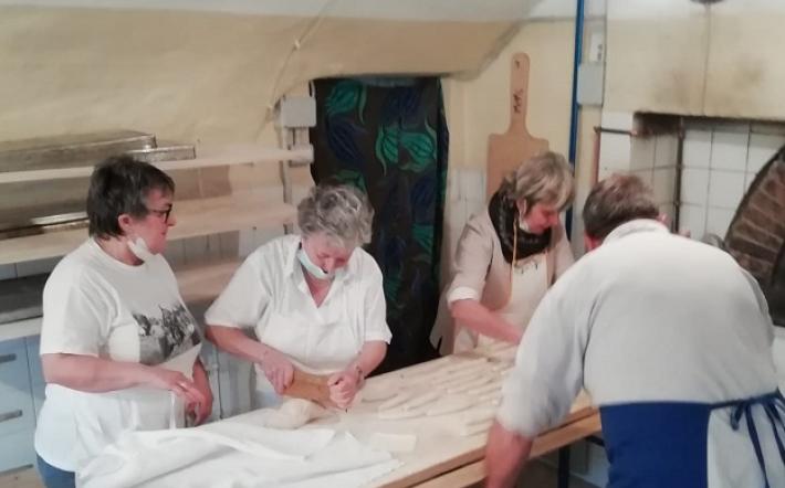 Forno comunitario: tutto prenotato fino a domenica