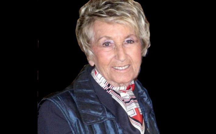 Addio Maura, il volto della generosità di Mondovì