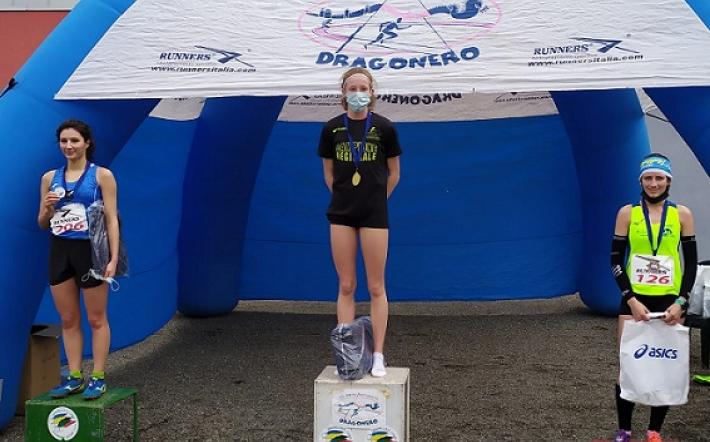 Roatta podio cross