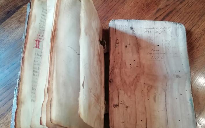 Niella Tanaro: sarà esposto in Sala del Consiglio un prezioso manoscritto del ‘700