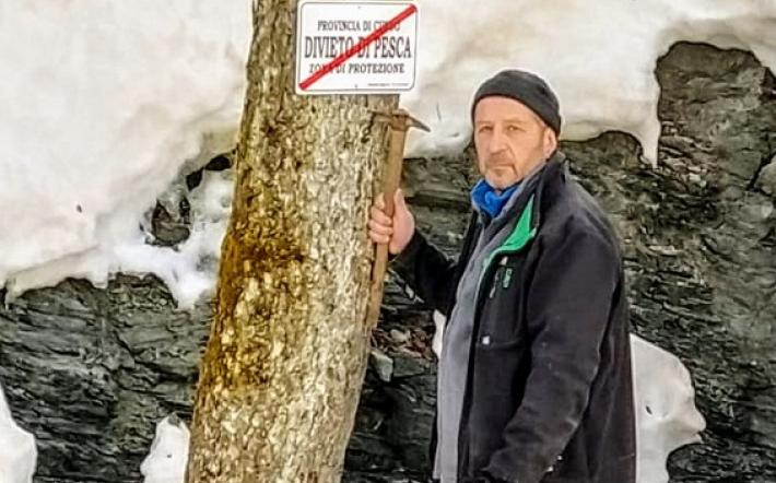 Giaccone pesca