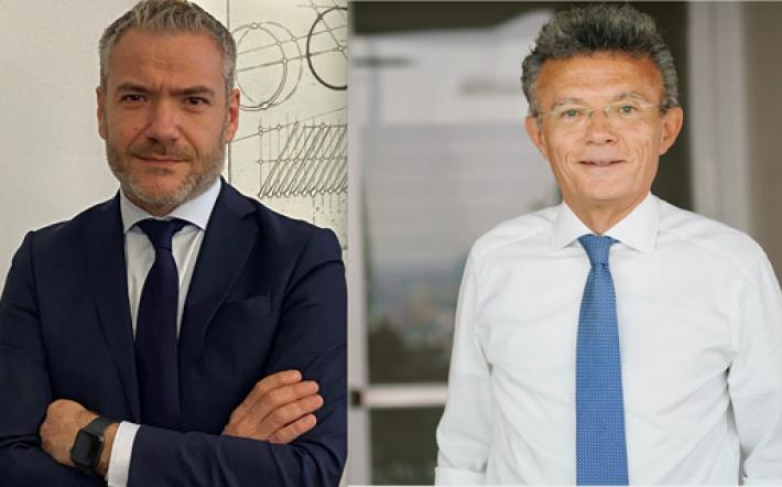Intesa San Paolo e Ubi: in vista del 12 aprile (incorporazione) - Andrea Perusin a capo della Direzione Piemonte sud e Liguria