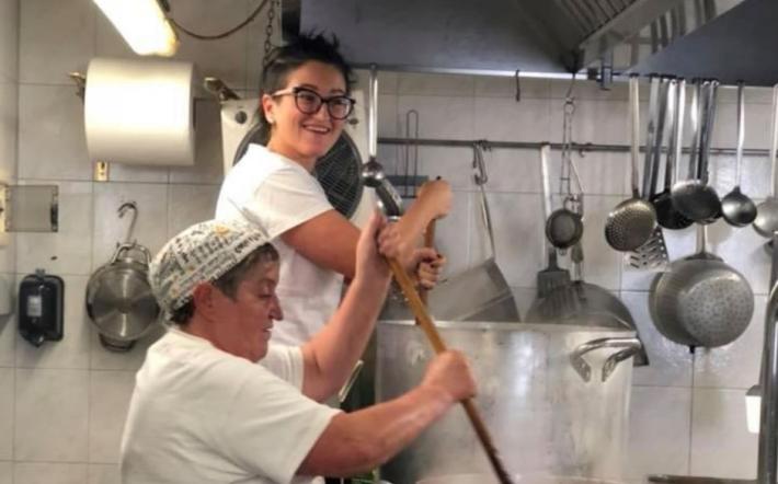 Il Piemonte torna “arancione”, lo sfogo di una ristoratrice di Murazzano: «Non è cambiato niente»